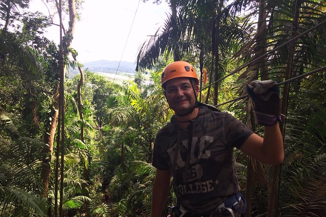 Zipline Adventure In The Rainforest - Accessibility Information