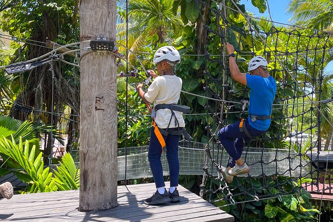 Zipline and River Tubing Adventure - Meeting and Pickup Information