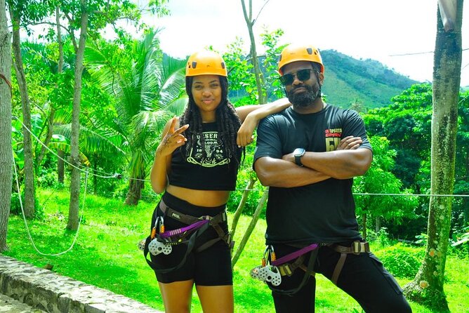 Zipline Expedition In Punta Cana - Meeting and Pickup Details