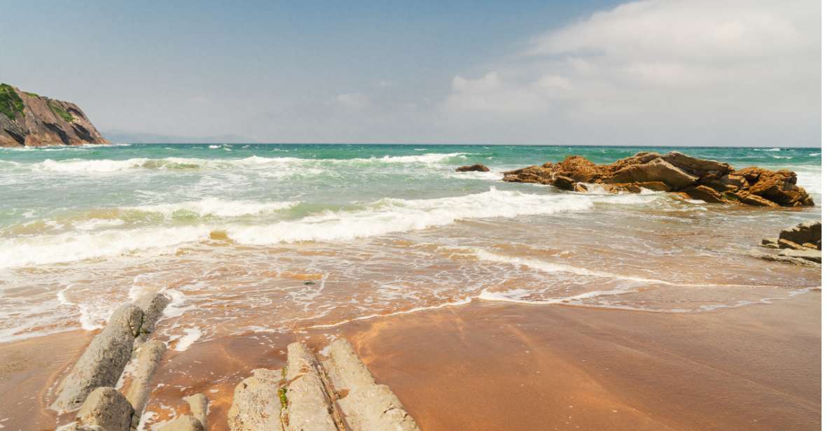 Zumaia, Zarautz and Getaria Private Tour From San Sebastian - Tour Highlights