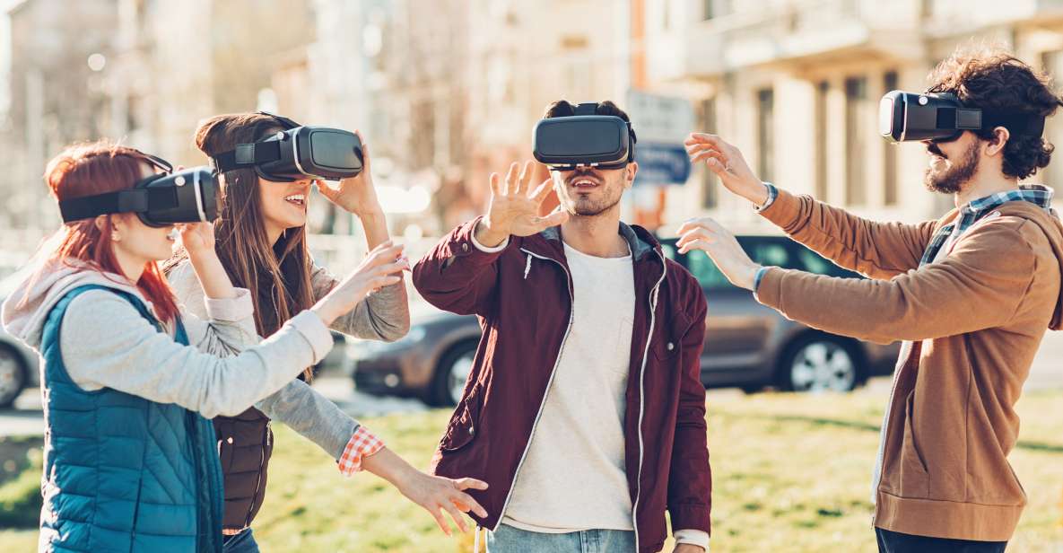 3D Salzburg: Unique VR-Tour - Good To Know