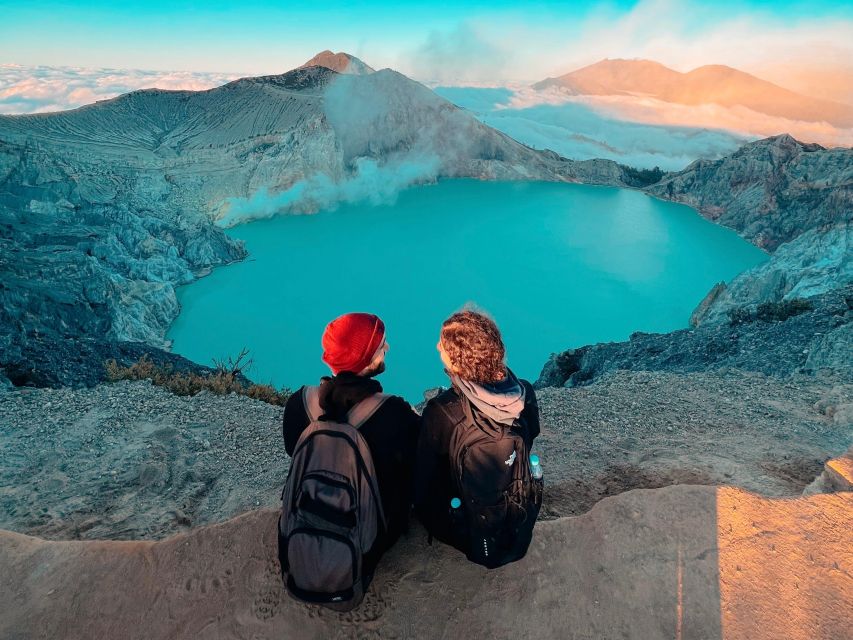 3D2N Bromo, Madakaripura & Ijen From Surabaya/Malang - Key Points