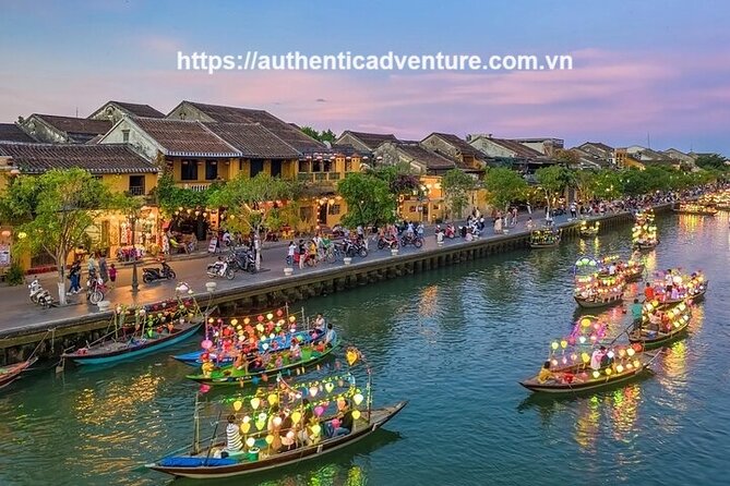 4-6 Day Vietnam Itinerary | Picturesque |  Central Vietnam - Key Points