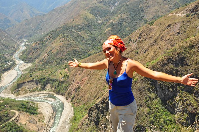 4-Day Jungle Adventure to Machu Picchu: Biking, Ziplining, Rafting and Hiking - Adventure Overview