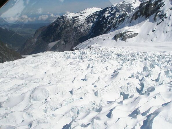 4 Day Queenstown to Christchurch, Glaciers and the Tranz Alpine - Key Points