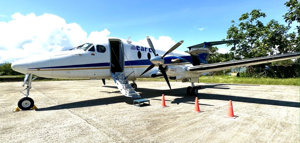4 Days Adventure; Medellin to Nuqui- Whales!!! - Key Points