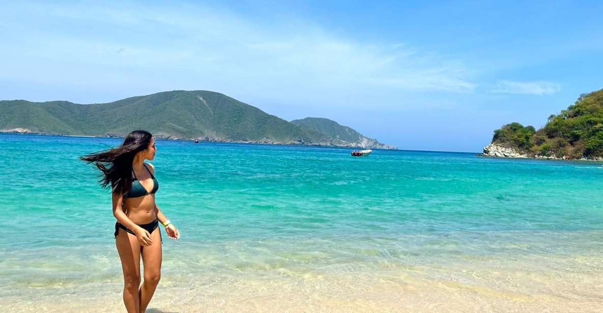 4 Days Adventure; Medellin to Santa Marta- Beach of the Dead - Key Points