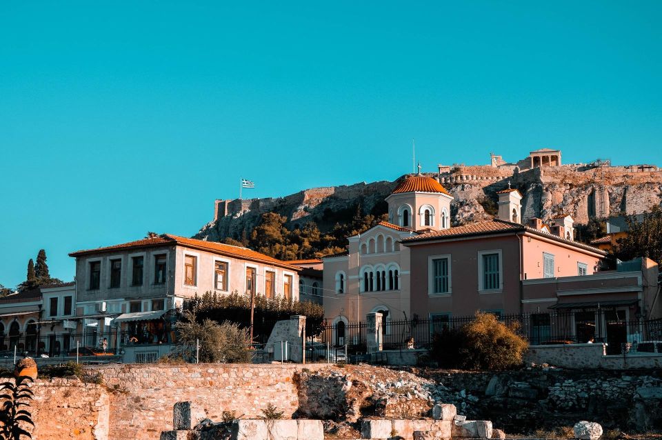 4 Days Explore Athens Culinary and Culture - Key Points