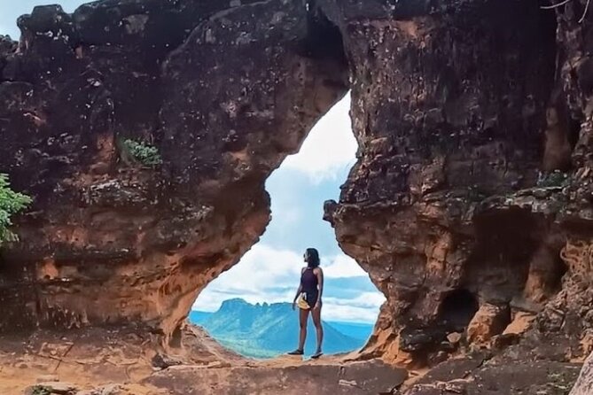 4 Days in Chapada Das Mesas - Overview of Chapada Das Mesas