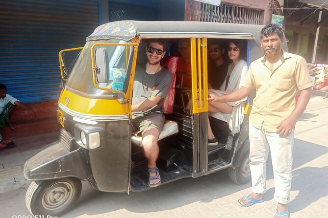 4 Hour Private Tuk Tuk Tour in Kochi From Cruise Terminal - Key Points