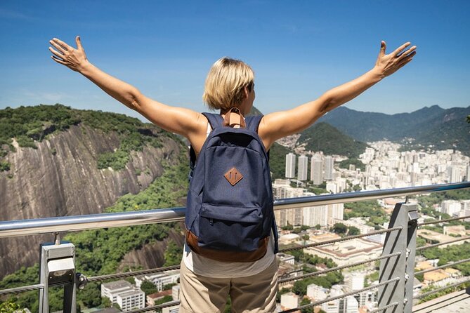 4-Hour Sum-Up of Rio De Janeiro Private Tour – Optional Airport & Port Pick-Up - Tour Highlights