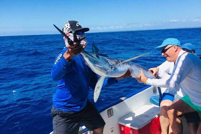 4-Hours of Deep Sea Fishing in Punta Cana - Overview of the Experience