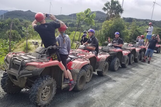 4-Wheel on the Road - Overview of the Experience