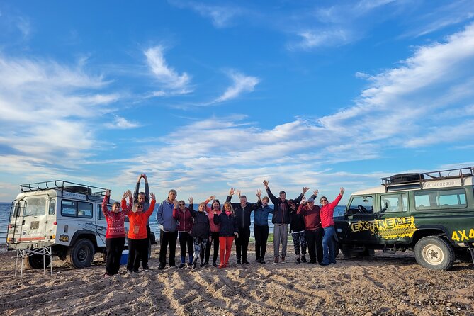 4 X 4 Experience Around Puerto Madryn - Overview of the 4x4 Experience
