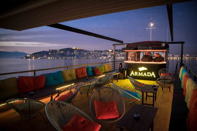 1.5 Hour Ohrid Lake Sunset Cruise - Accessibility Information