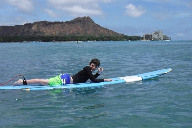 1.5-Hour Semi Private Surfing Lesson in Honolulu - Pricing Information