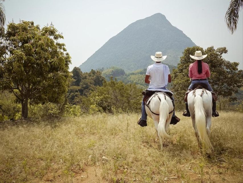 1 Day Cerro Tusa Natural Spring Moto Tour - Additional Activities