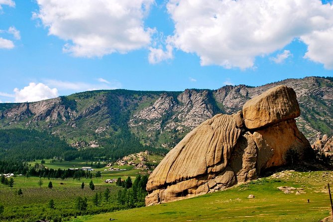 1 Day Coach Tour of Genghis Khan Statue Complex and Terelj National Park Including Lunch - Physical Fitness Requirements and Group Size