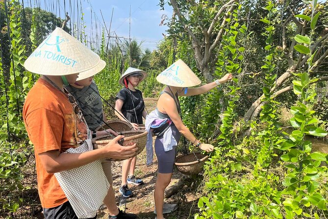 1-Day Explore Non-Touristy Side Of Mekong Delta- Group 10 Max - Meeting and Pickup Details