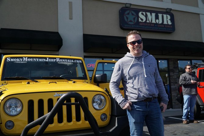 1 Day Jeep Rental Through the Smoky Mountains - Customer Experiences