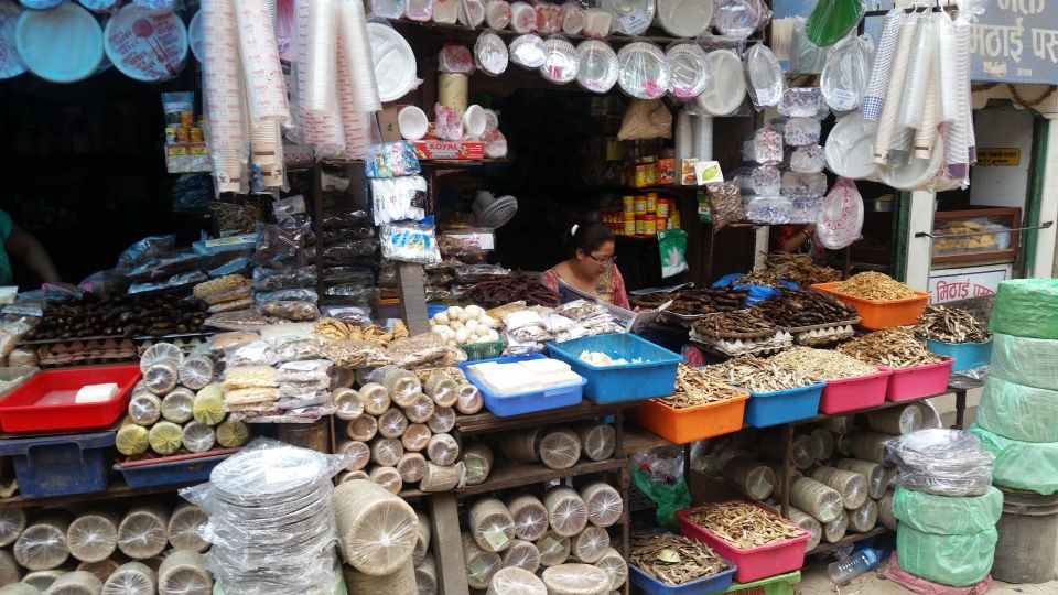 1 Day Kathmandu Shopping Tour Experience - Inclusions and Exclusions