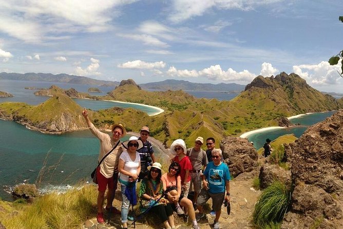 1 Day Komodo Trip By Shared Luxury Fast Boat - Accessibility and Transportation