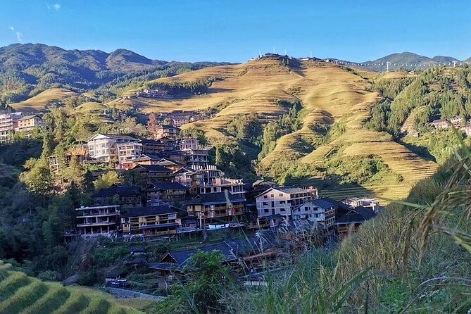 1-DAY Private Longji Rice Terraces and Minority Villages Tour - Experience Highlights