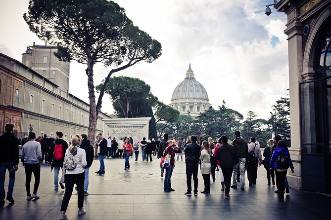 1-Day Rome: Vatican & Colosseum Tour - Customer Experiences and Feedback