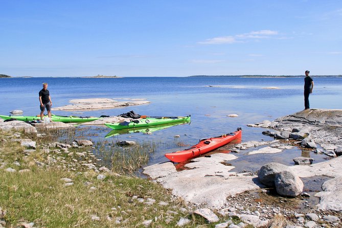 1-Day Small-Group Stockholm Archipelago Kayak Tour - Additional Information