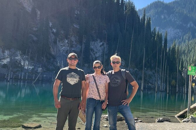 1 Day Tour Charyn Canyon, Kolsai/Kaindy Lakes - Participant Requirements