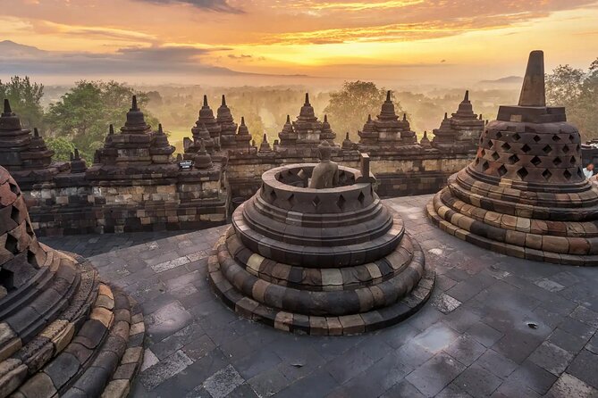 1 Day Yogyakarta Tour ( Borobudur Temple, Merapi Lava Tour, Prambanan Temple) - Confirmation and Accessibility