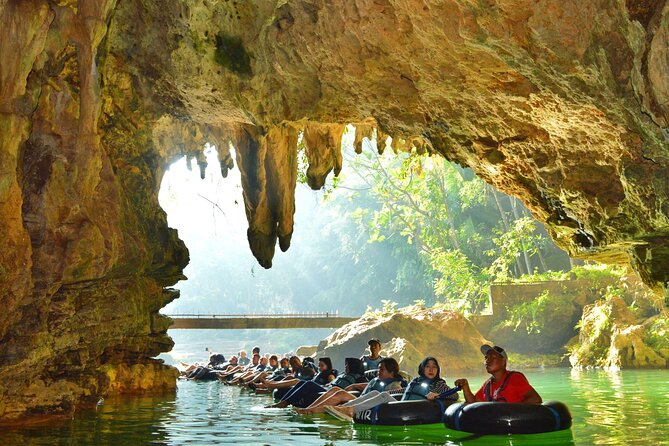 1 Day Yogyakarta Tour Jomblang Cave and Pindul Cave Tubing - Pickup and Schedule Details