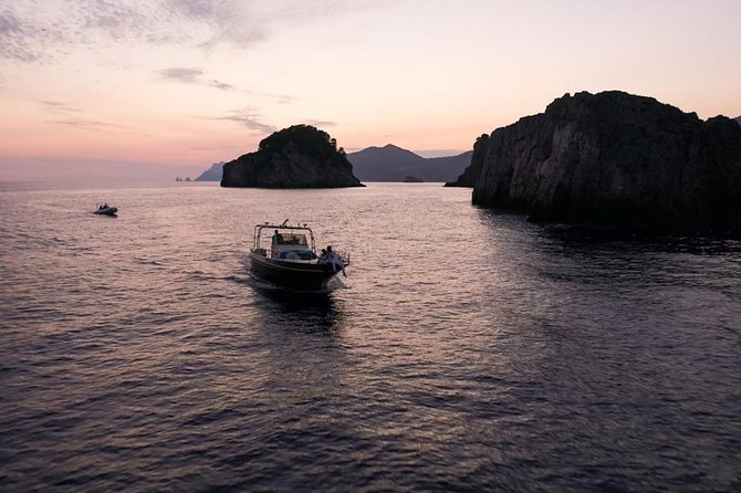 1 Hour and Half Private Amalfi Coast Sunset Cruise - Booking and Cancellation Policy