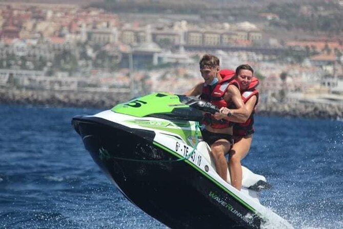 1 Hour Jet Ski Safari - Tips for First-Timers