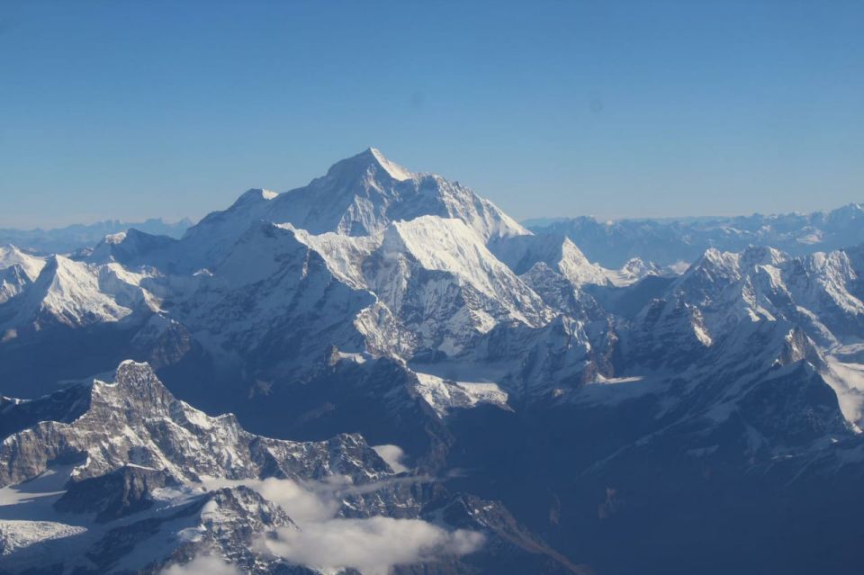 1 Hour Panoramic Flight Around Mt. Everest - Inclusions and Exclusions