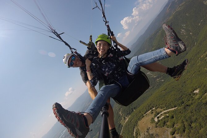 1 Hour Private Guided Paragliding Adventure in Rome - Safety Measures