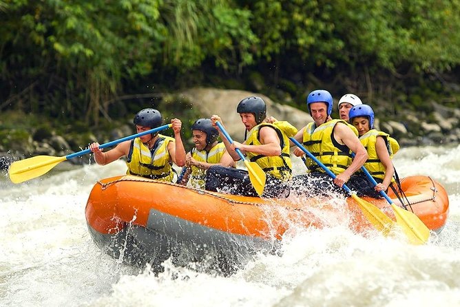 1 Hour Private White Water Rafting in Kitulgala From Kandy With Hotel Pickup - Customer Reviews
