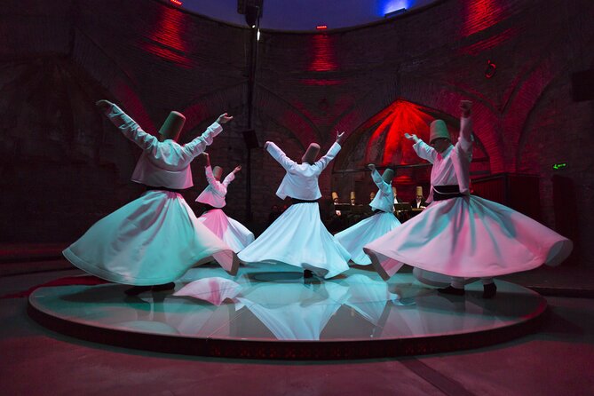 1 Hour Whirling Dervish Ceremony in Istanbul - Venue Details