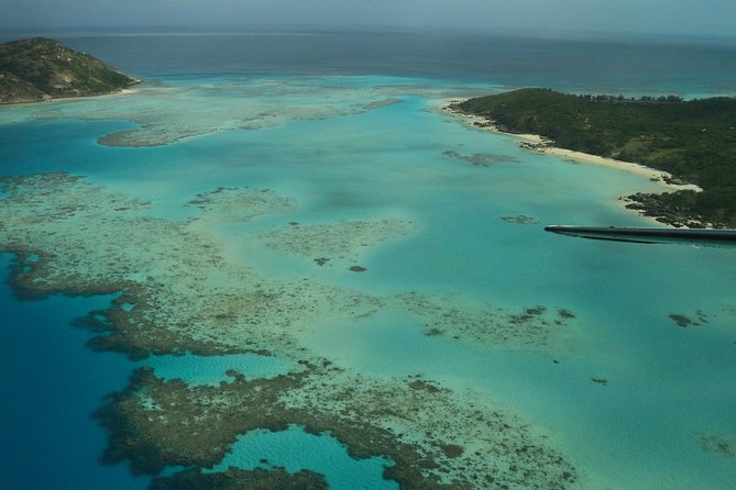 1-Hour Whitsunday Islands and Heart Reef Scenic Flight - Meeting and Pickup Locations