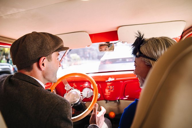 1 HR - NYC Private Classic Car Experience - Midtown - Customer Feedback and Recommendations