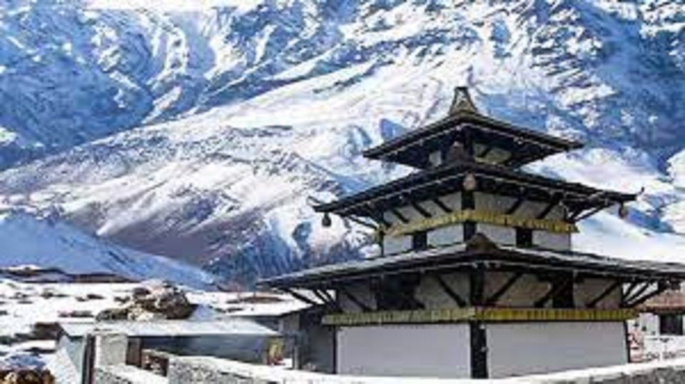 1 Night 2 Days Jomsom Muktinath 4w Jeep Trour From Pokhara - Itinerary Breakdown