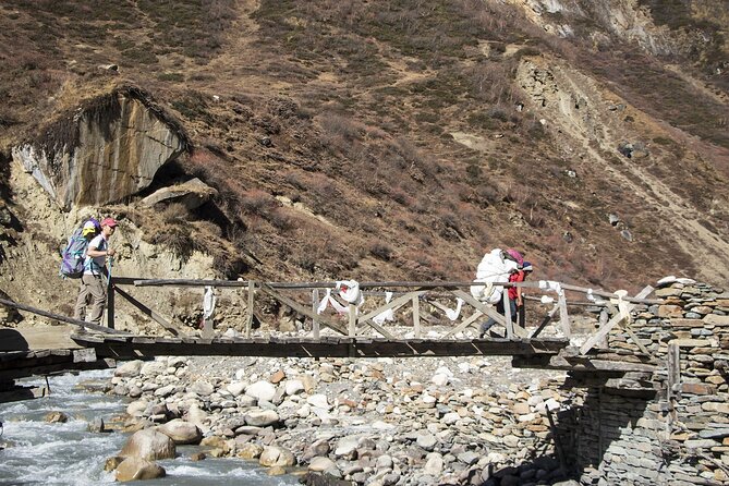 10 Days Manaslu Circuit Trek in Larke La Pass - Permits and Fees