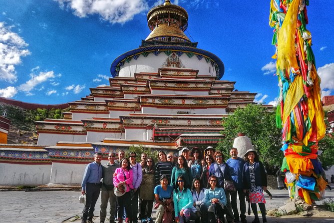 10 Days Tibet Everest Base Camp and Namtso Small Group Tour - Booking Requirements