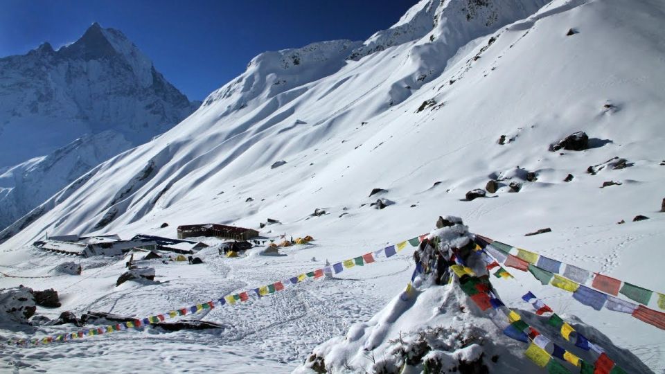 11 Days Annapurna Base Camp Trek - Inclusions