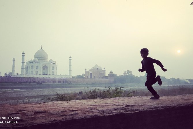 11-Hour Agra Day Tour: Sunrise and Sunset of Taj Mahal - Wheelchair and Accessibility