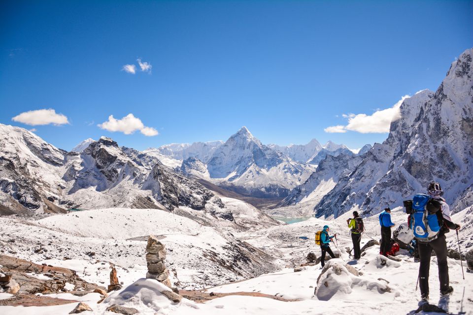 12 Days Everest Basecamp Trekking - Inclusions and Benefits