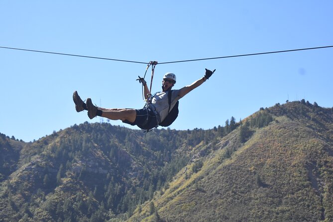 12-Zipline Adventure in the San Juan Mountains Near Durango - Customer Experiences and Reviews