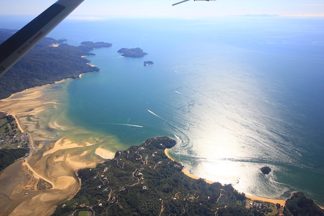 13,000ft Skydive Over Abel Tasman With NZS Most Epic Scenery - Reviews and Ratings