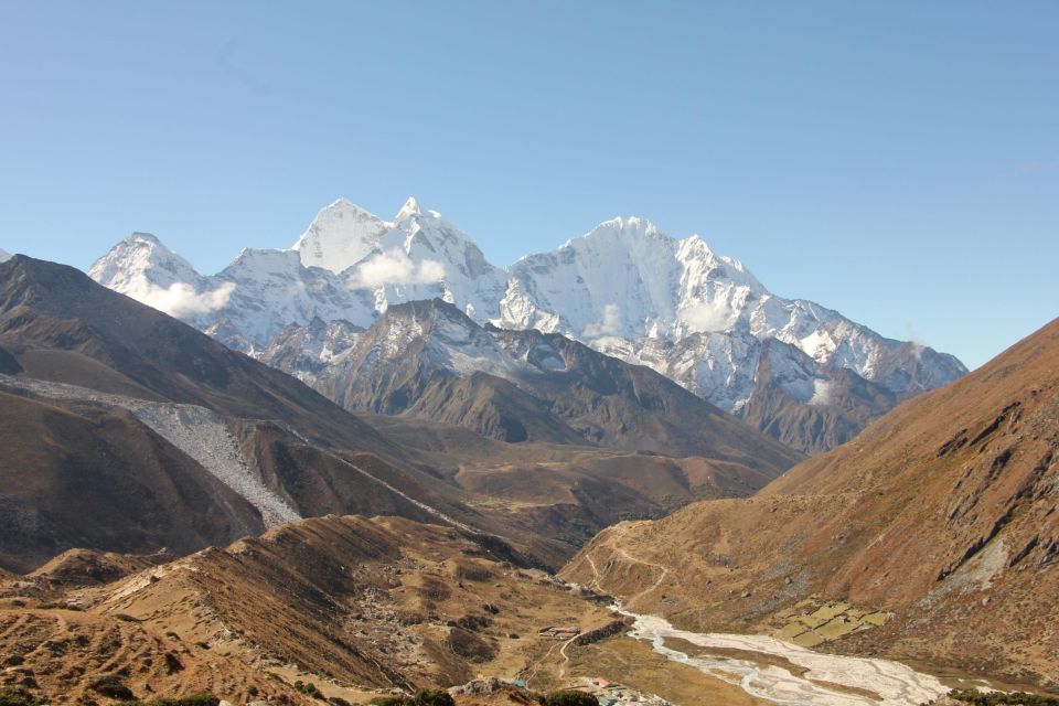 14 Days Everest Base Camp Trek - Booking and Payment Options