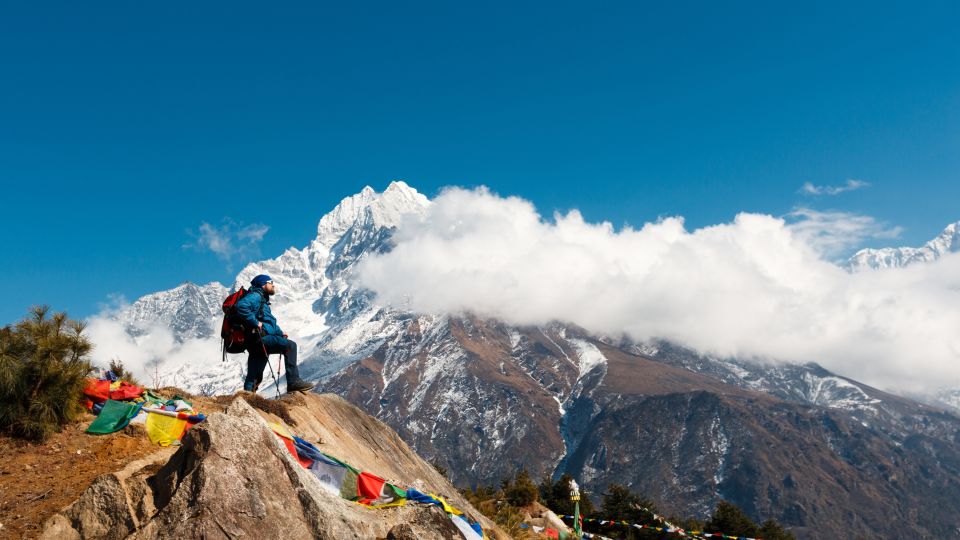 14 Days - Everest Base Camp Trek From Kathmandu - Inclusions